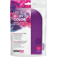 Minetan Application Gloves Bronze On (Applicator Mitt)