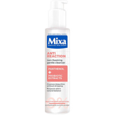 Mixa Anti-Reaction Cleanser - Zklidňuj&iacute;c&iacute; čistic&iacute; gel