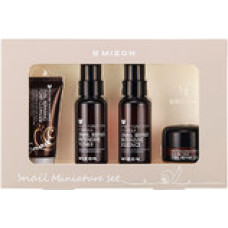 Mizon Snail Miniature Set - Luxury miniature set