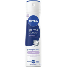 Nivea Derma Control Restore Antiperspirant - Antiperspirant ve spreji pro citlivou pokožku