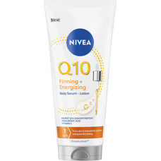 Nivea Q10(Firming and Energizing Body Serum-Lotion - Zpevňuj&iacute;c&iacute; energizuj&iacute;c&iacute; tělov&eacute; s&eacute;rum