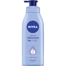 Nivea Silky Shea Butter Dry Skin Body Milk - Tělov&eacute; ml&eacute;ko