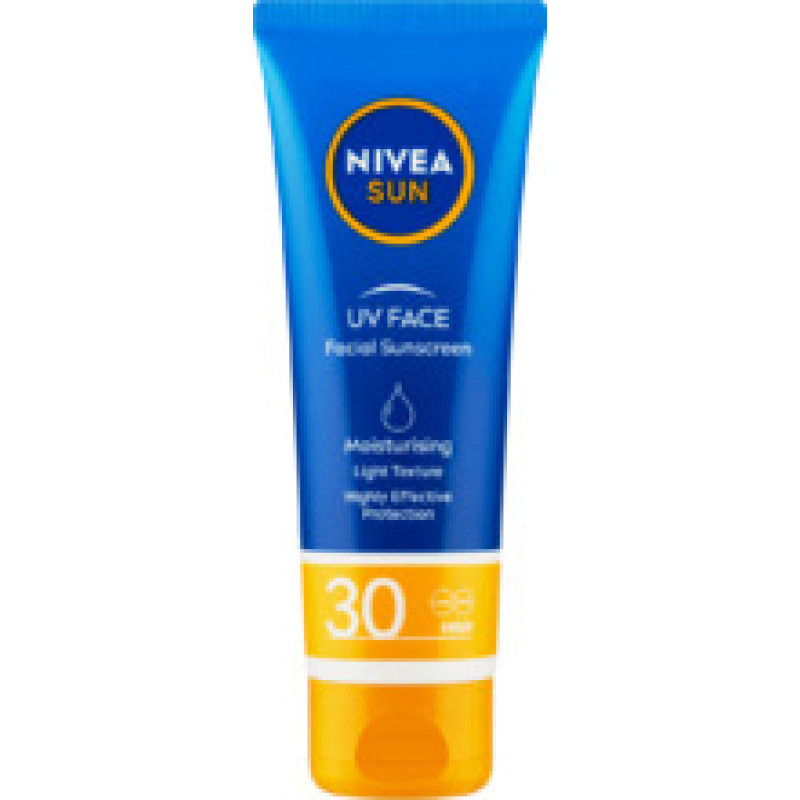 Nivea Sun UV Face Cream SPF30