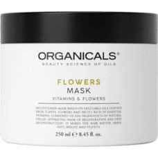 Organicals FLOWERS Mask ( Vitamins & Flower ) - Multivitaminov&aacute; maska