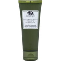 Origins Mega-Mushroom Relief & Resilience Soothing Face Mask - Zklidňuj&iacute;c&iacute; pleťov&aacute; maska