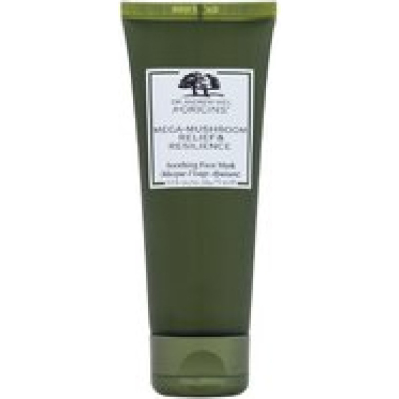 Origins Mega-Mushroom Relief & Resilience Soothing Face Mask - Zklidňuj&iacute;c&iacute; pleťov&aacute; maska