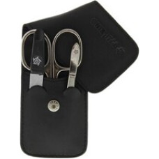 Pfeilring Solingen Manik&uacute;rov&aacute; cestovn&iacute; sada 3 d&iacute;ln&aacute; čern&aacute;