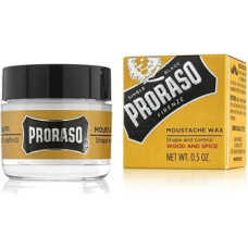 Proraso Beard Wax Wood & Spice - Beard wax and mustache