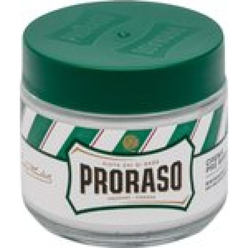 Proraso Green Pre-Shaving Cream - Shaving cream