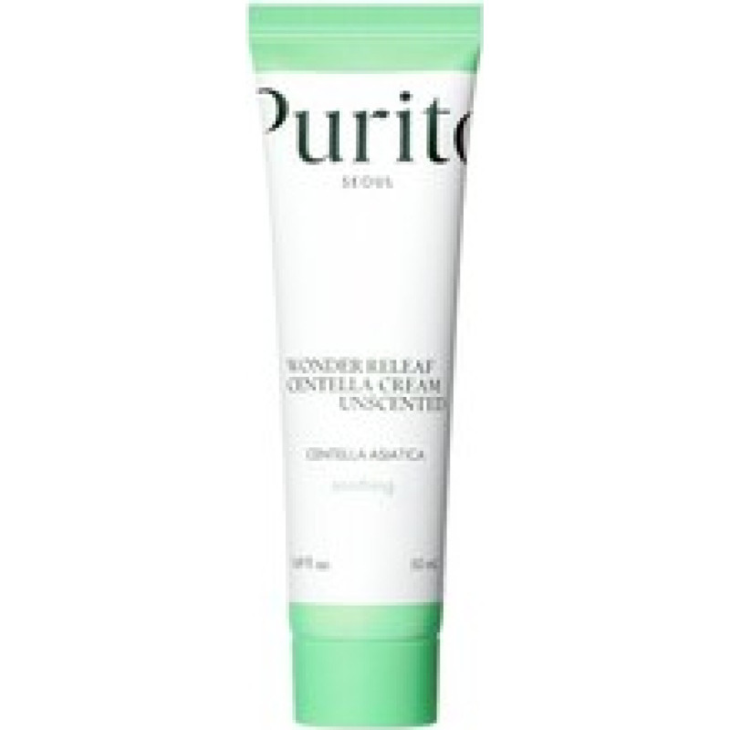 Purito Wonder Releaf Cream Unscented