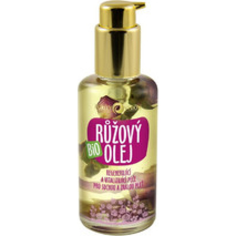 Purity Vision Organic Rose Oil