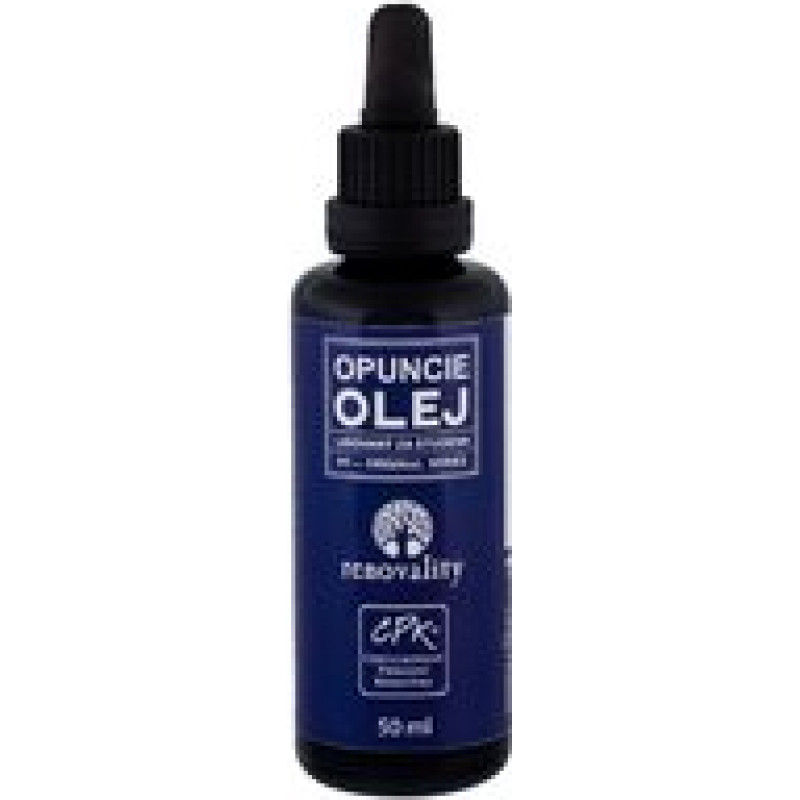 Renovality Original Series Opuntia Oil - Cold pressed opuntia oil