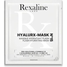 Rexaline Hyalurx Flash Hydrating Mask - Pl&aacute;t&yacute;nkov&aacute; maska pro okamžitou hydrataci