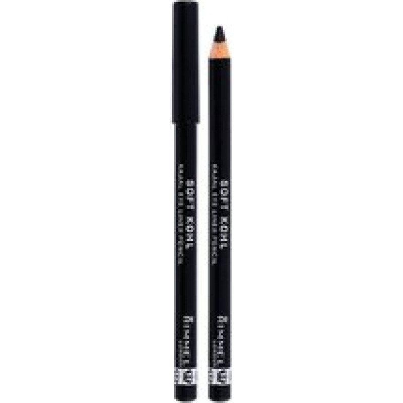 Rimmel Soft Kohl Eye Pencil - Eyeliner 1.2 g