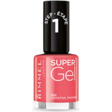 Rimmel Super Gel Nail Polish