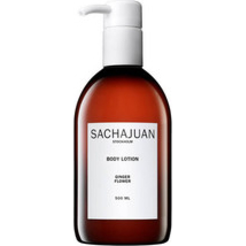 Sachajuan Body Lotion ( Ginger Flower )