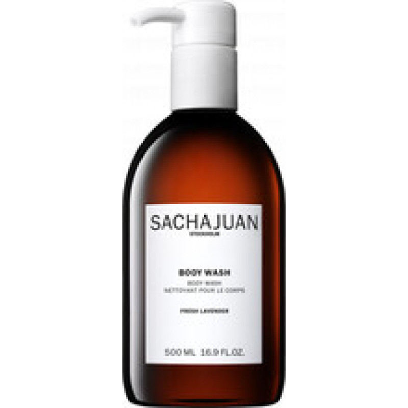 Sachajuan Fresh Lavender Body Wash