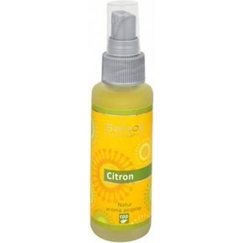 Saloos Natur aroma Airspray - Lemon (natural air freshener)