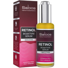 Saloos Retinol bioaktivn&iacute; s&eacute;rum 50 ml