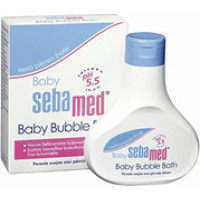 Sebamed Baby Bubble Bath