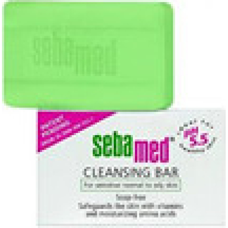 Sebamed Cleansing Bar - Syndet Classic