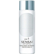 Sensai Silky Puryfying Step One Gentle Make-Up Remover For Eye & Lips - Make-up remover for eye make-up and lips