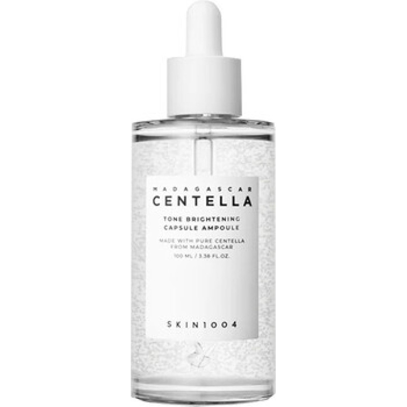Skin1004 Madagascar Centella Tone Brightening Capsule Ampoule - Hydratačn&iacute; s&eacute;rum pro zesvětlen&iacute; pigmentov&yacute;ch skvrn