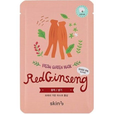 Skin79 Red Ginseng Fresh Garden Mask - Pl&aacute;t&yacute;nkov&aacute; maska