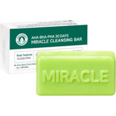 Some By Mi AHA BHA PHA 30 Days Miracle Cleansing Bar - Čistic&iacute; pleťov&eacute; m&yacute;dlo