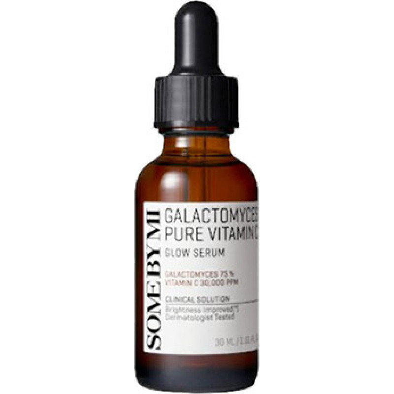 Some By Mi Galactomyces Pure Vitamin C Glow Serum - Rozjasňuj&iacute;c&iacute; pleťov&eacute; s&eacute;rum