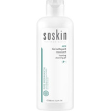 Soskin Paris Foaming Cleansing Gel