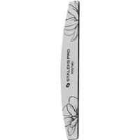 Staleks Expert 40 100/180 Crescent Mineral Nail File - Miner&aacute;ln&iacute; piln&iacute;k na nehty 25 ks