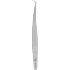 Staleks Expert 40 Type 12 Professional Eyelash Tweezers - Profesion&aacute;ln&iacute; pinzeta na uměl&eacute; řasy