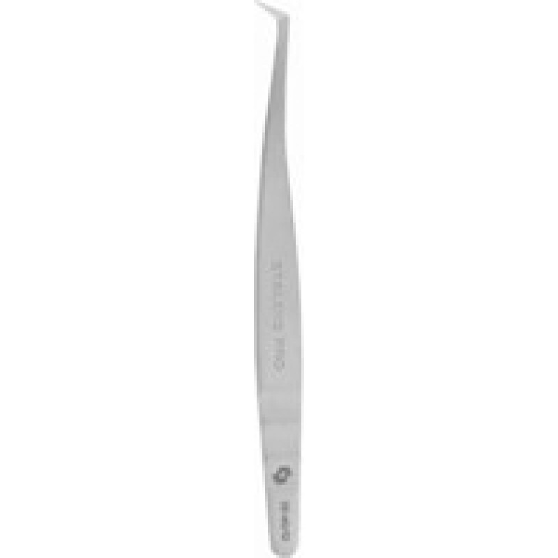 Staleks Expert 40 Type 12 Professional Eyelash Tweezers - Profesion&aacute;ln&iacute; pinzeta na uměl&eacute; řasy