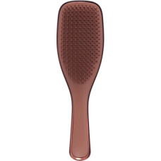 Tangle Teezer Ultimate Detangler Straight & Curly Chrome Chocolate Bronze - Kart&aacute;č na vlasy