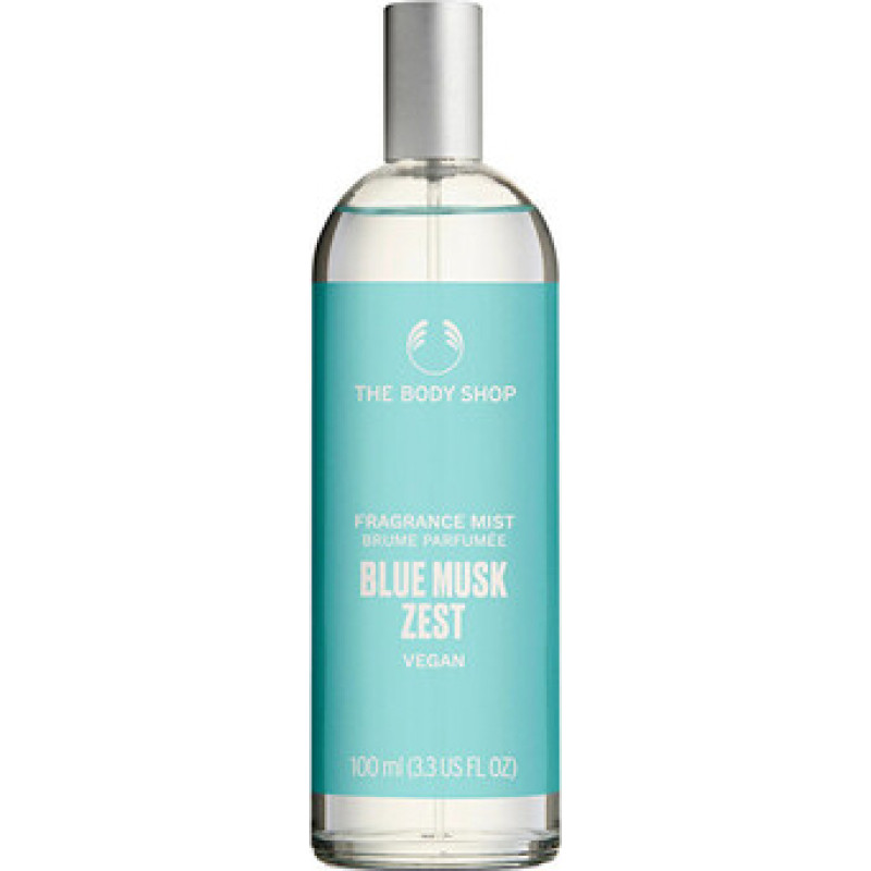 The Body Shop Blue Musk Zest Body Mist - Parf&eacute;movan&aacute; tělov&aacute; mlha