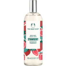 The Body Shop Strawberry Body Mist - Tělov&yacute; sprej