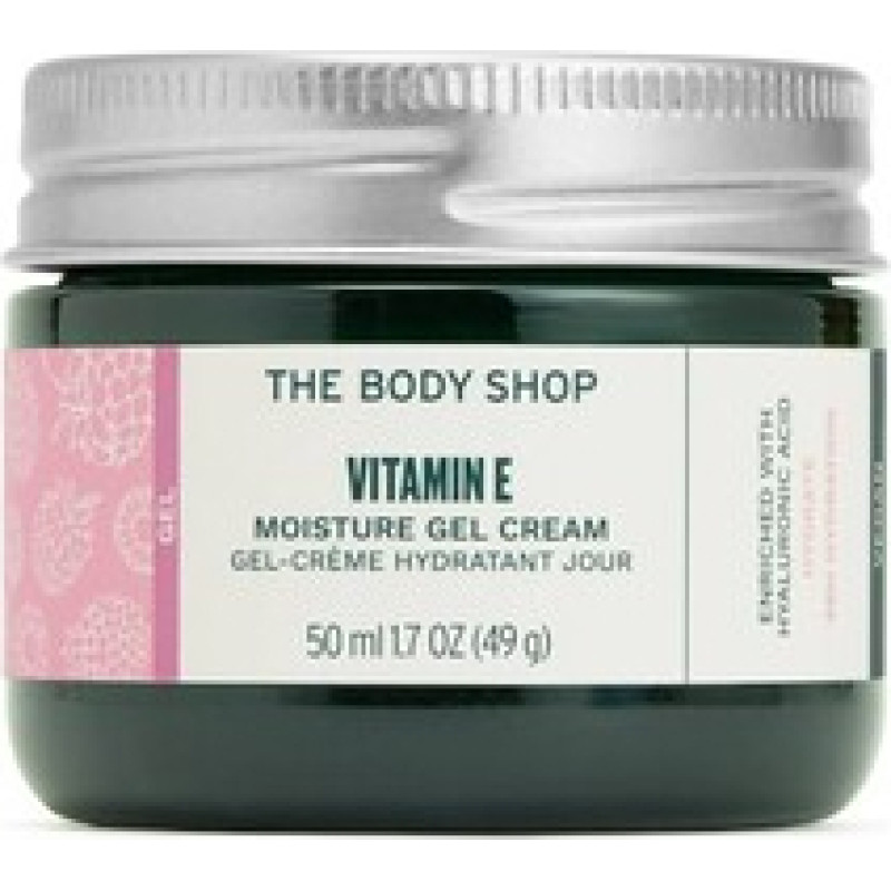 The Body Shop Vitamin E Moisture Gel Cream