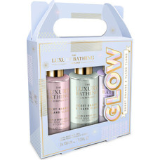 The Luxury Bathing Company D&aacute;rkov&aacute; sada mlh na tělo ( Pomeranč & Ylang Ylang )