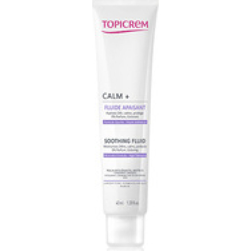 Topicrem CALM + Soothing Fluid - Soothing skin fluid