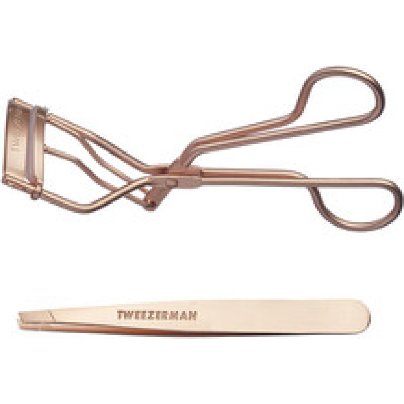 Tweezerman Rose Gold
