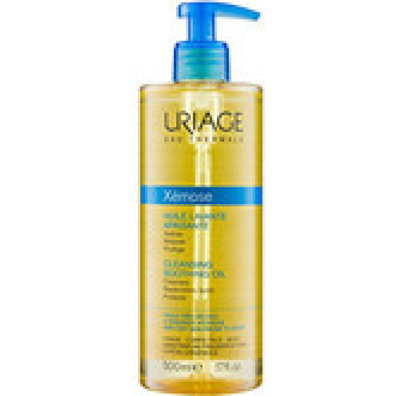 Uriage Cleasing Cleansing Oil for Face and Body (Cleasing Soothing Oil)