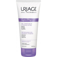 Uriage Gyn Phy Refreshing Gel Intimate Hygiene - Refreshing cleansing gel for intimate hygiene