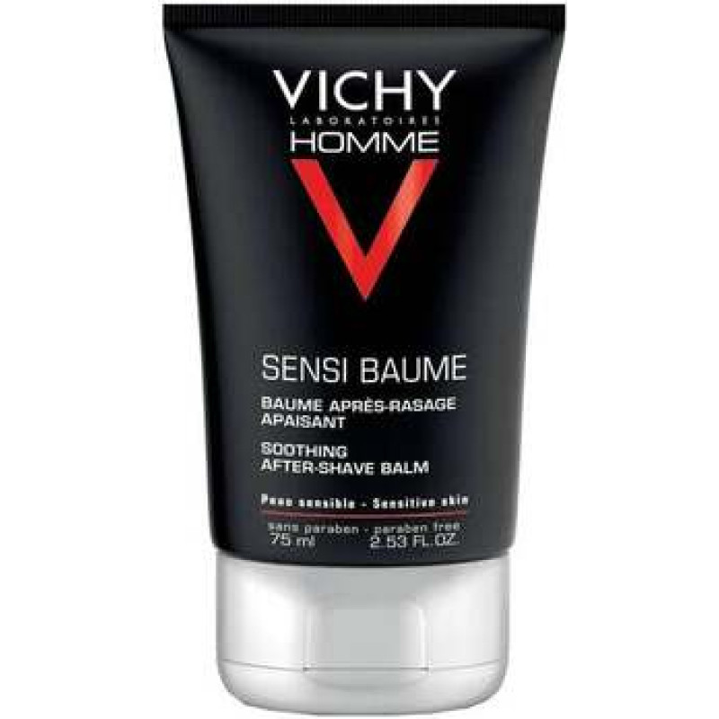 Vichy Homme Sensi-Baume Ca - After Shave Balm