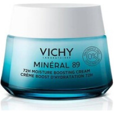 Vichy Mineral 89 72H Moisture Boosting Cream ( fragrance free )