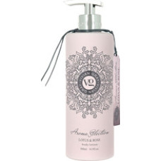 Vivian Gray Aroma Selection Lotus & Rose Body Lotion