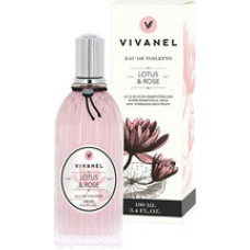 Vivian Gray Lotus & Rose Eau de Toilette