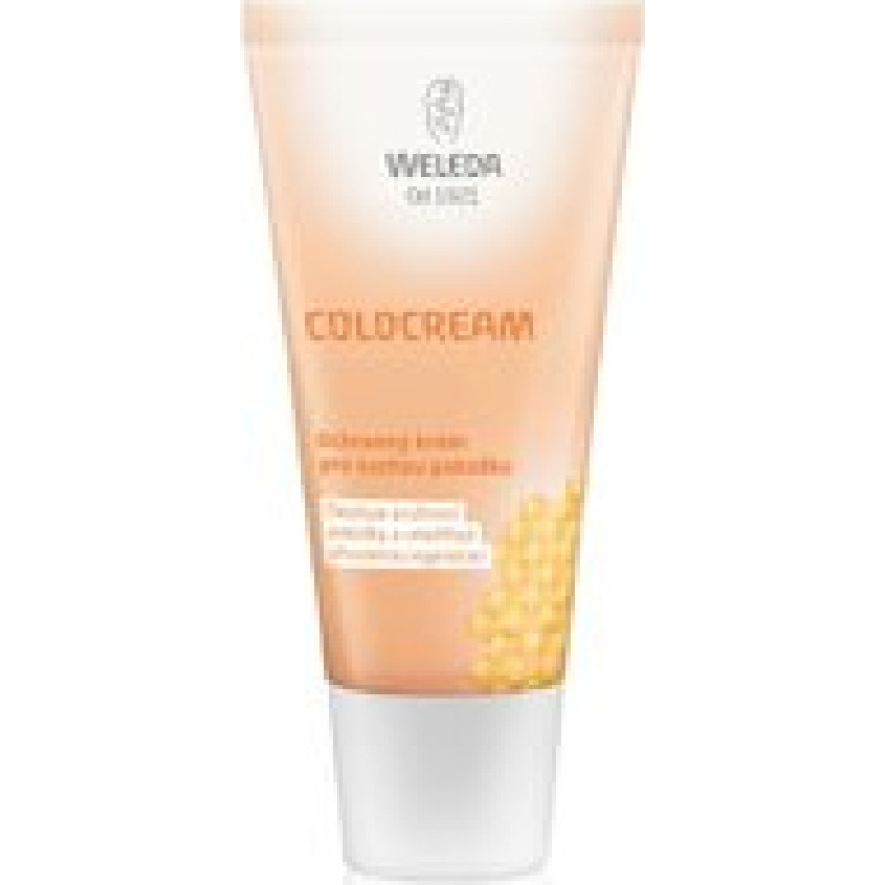 Weleda Cold Cream - Protective cream for dry skin