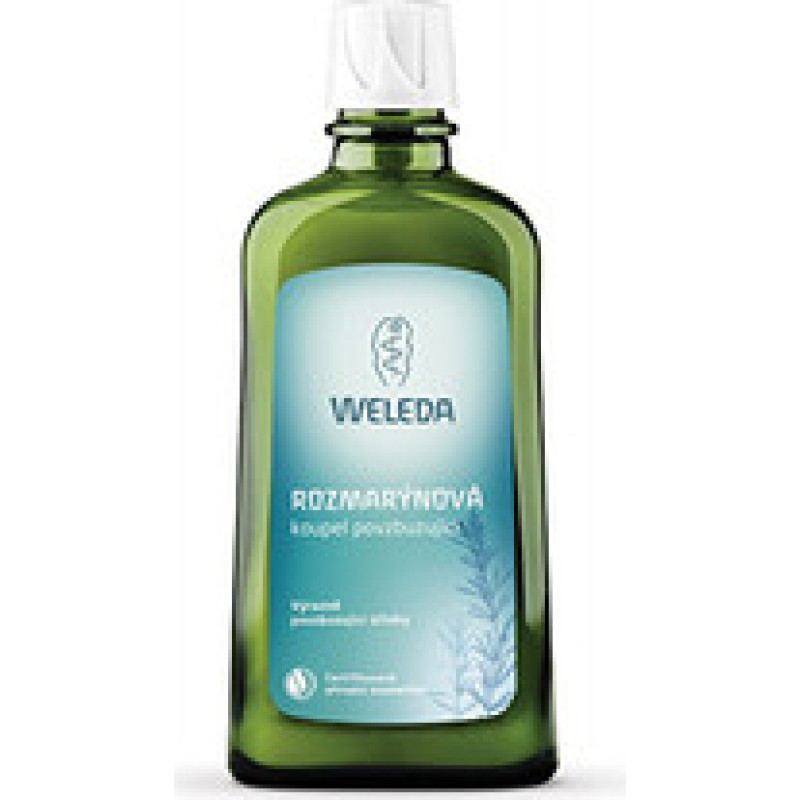 Weleda Rosemary Invigorating Bath
