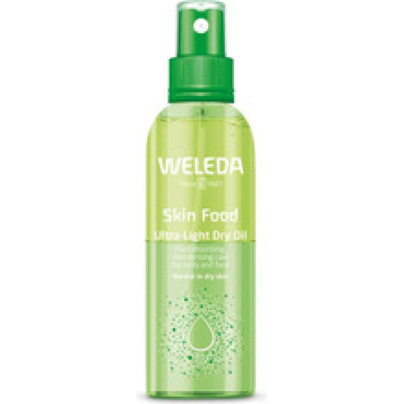 Weleda Skin Food Ultra-Light Dry Oil